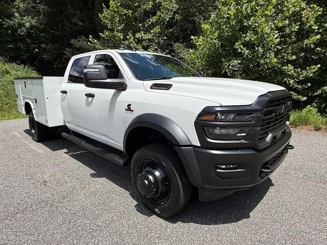 2026 Ram 4500 Chassis Cab Tradesman/Big Horn