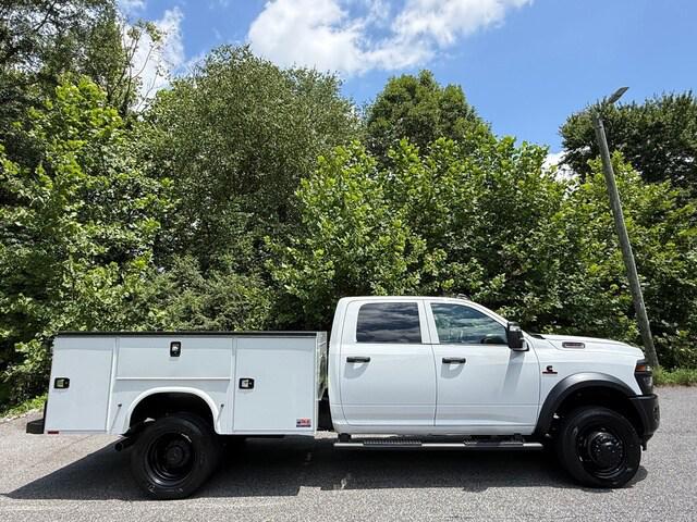2026 Ram 4500 Chassis Cab Tradesman/Big Horn