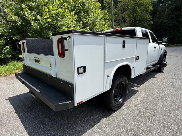 2026 Ram 4500 Chassis Cab Tradesman/Big Horn