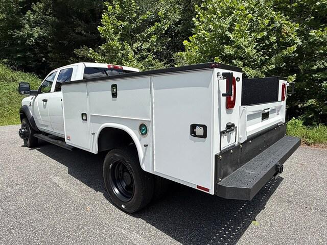 2026 Ram 4500 Chassis Cab Tradesman/Big Horn