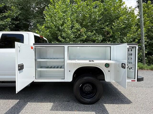 2026 Ram 4500 Chassis Cab Tradesman/Big Horn