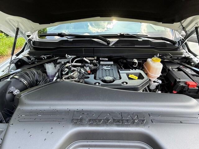 2026 Ram 4500 Chassis Cab Tradesman/Big Horn