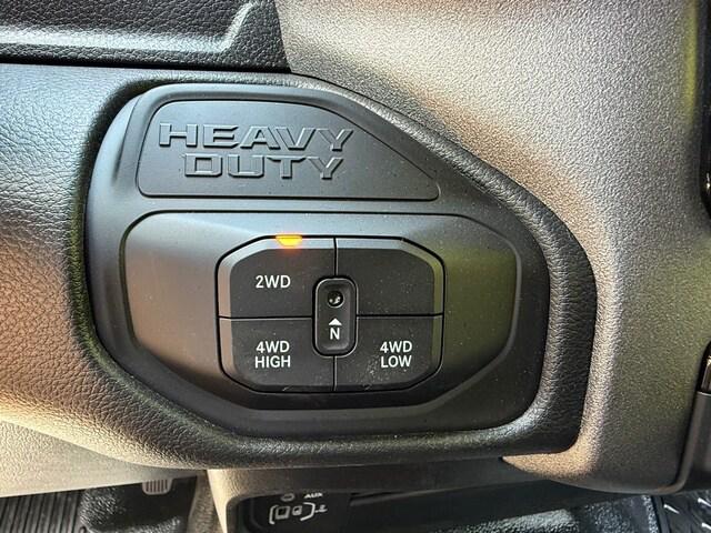 2026 Ram 4500 Chassis Cab Tradesman/Big Horn