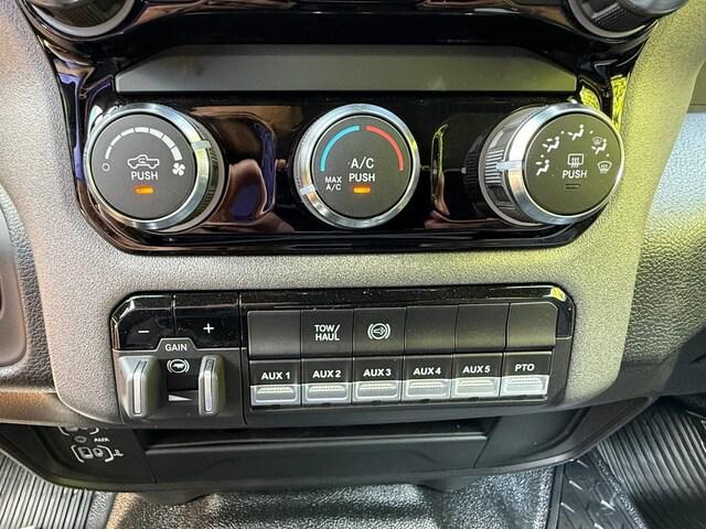 2026 Ram 4500 Chassis Cab Tradesman/Big Horn