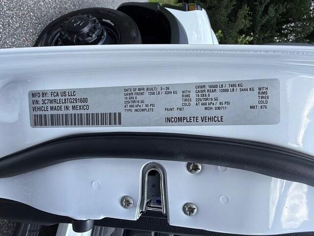 2026 Ram 4500 Chassis Cab Tradesman/Big Horn
