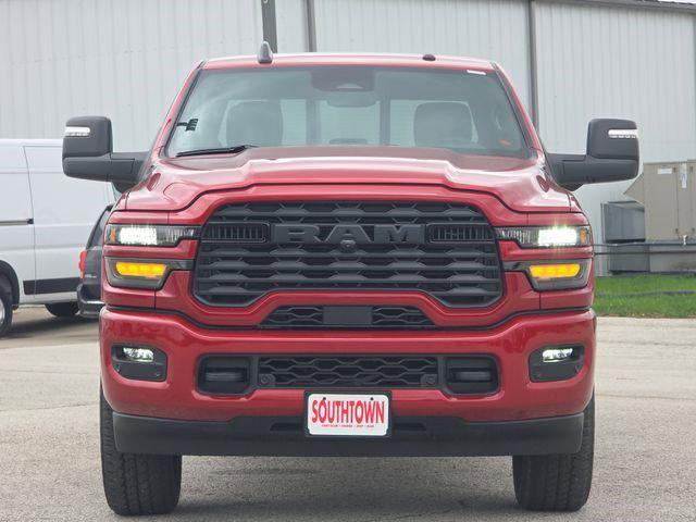 2026 RAM Ram 2500 RAM 2500 BIG HORN CREW CAB 4X4 64 BOX