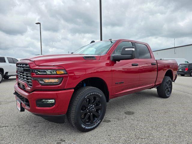 2026 RAM Ram 2500 RAM 2500 BIG HORN CREW CAB 4X4 64 BOX