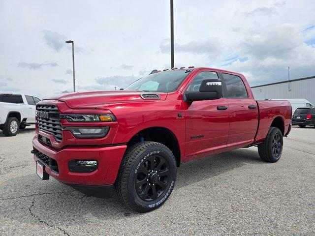 2026 RAM Ram 2500 RAM 2500 BIG HORN CREW CAB 4X4 64 BOX