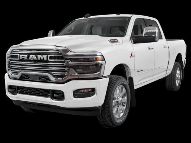 2026 RAM Ram 3500 RAM 3500 LARAMIE CREW CAB 4X4 8 BOX
