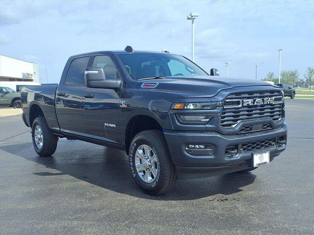 2026 RAM Ram 2500 RAM 2500 BIG HORN CREW CAB 4X4 64 BOX