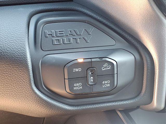 2026 Ram 2500 Big Horn Crew Cab 4x4 6'4" Box