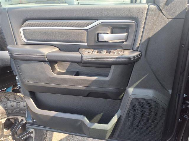 2026 Ram 2500 Big Horn Crew Cab 4x4 6'4" Box