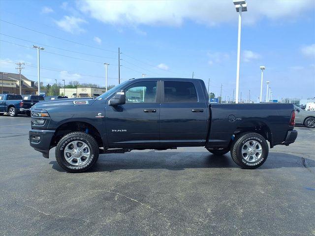 2026 Ram 2500 Big Horn Crew Cab 4x4 6'4" Box