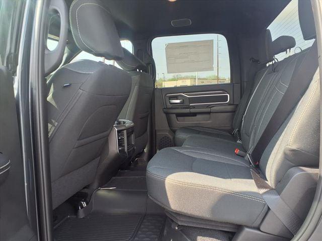 2026 Ram 2500 Big Horn Crew Cab 4x4 6'4" Box