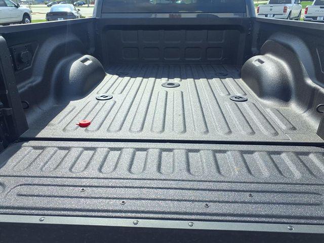2026 Ram 2500 Big Horn Crew Cab 4x4 6'4" Box