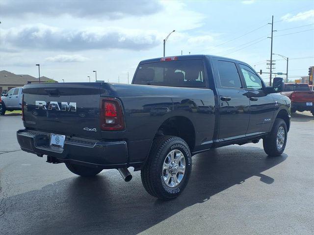 2026 Ram 2500 Big Horn Crew Cab 4x4 6'4" Box