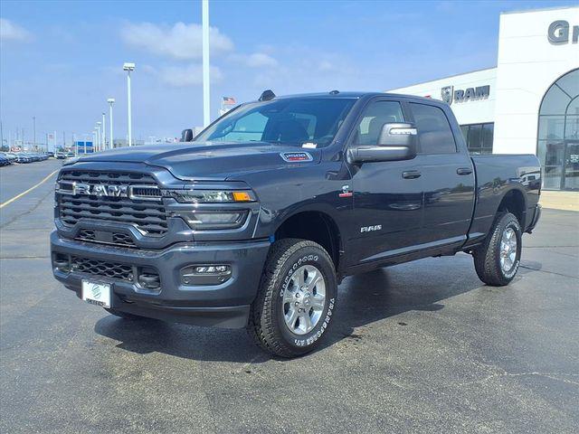 2026 Ram 2500 Big Horn Crew Cab 4x4 6'4" Box