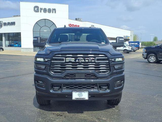 2026 Ram 2500 Big Horn Crew Cab 4x4 6'4" Box