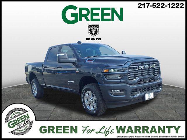 2026 Ram 2500 Big Horn Crew Cab 4x4 6'4" Box for sale in Springfield, IL