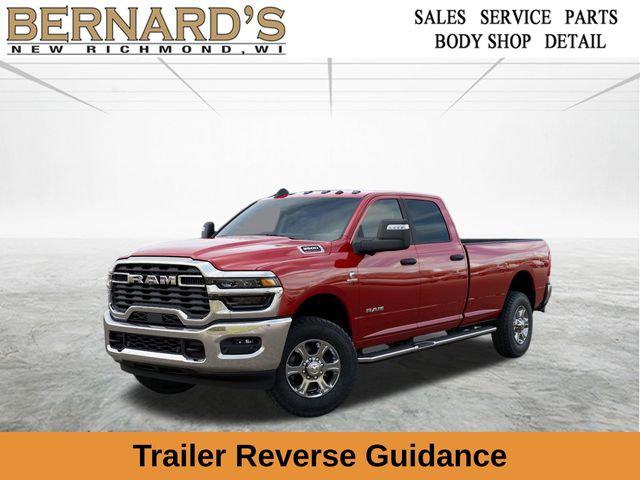 2026 RAM Ram 3500 RAM 3500 BIG HORN CREW CAB 4X4 8 BOX
