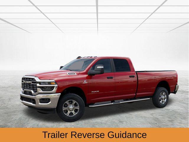 2026 RAM Ram 3500 RAM 3500 BIG HORN CREW CAB 4X4 8 BOX