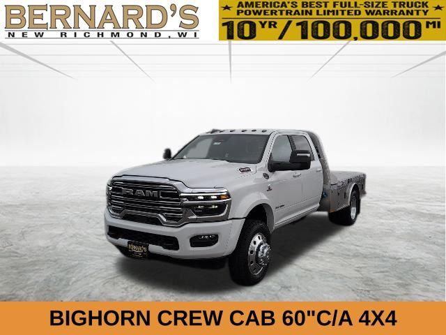 2026 RAM 5500 Chassis RAM 5500 BIG HORN CHASSIS CREW CAB 4X4 60 CA 2026 RAM 5500 Chassis RAM 5500 BIG HORN CHASSIS CREW CAB 4X4 60 CA