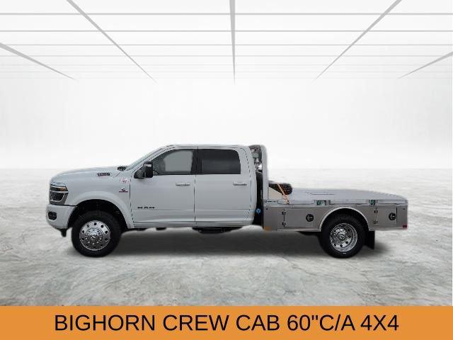 2026 RAM 5500 Chassis RAM 5500 BIG HORN CHASSIS CREW CAB 4X4 60 CA 2026 RAM 5500 Chassis RAM 5500 BIG HORN CHASSIS CREW CAB 4X4 60 CA