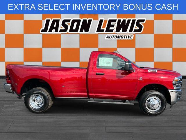 2026 RAM Ram 3500 RAM 3500 TRADESMAN REGULAR CAB 4X4 8 BOX