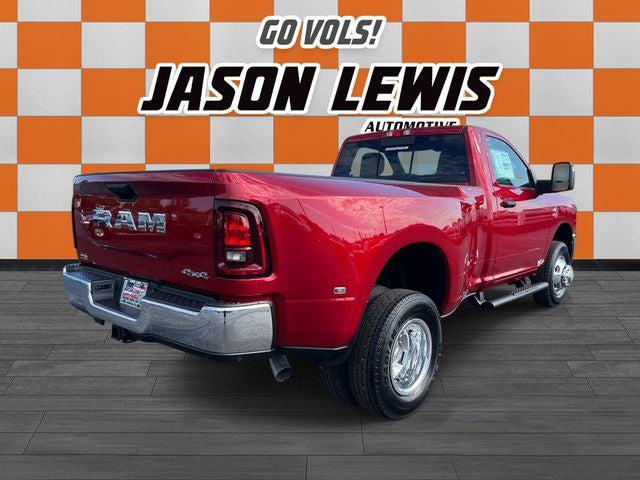 2026 RAM Ram 3500 RAM 3500 TRADESMAN REGULAR CAB 4X4 8 BOX