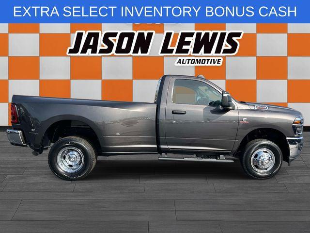 2026 RAM Ram 3500 RAM 3500 TRADESMAN REGULAR CAB 4X4 8 BOX 2026 RAM Ram 3500 RAM 3500 TRADESMAN REGULAR CAB 4X4 8 BOX