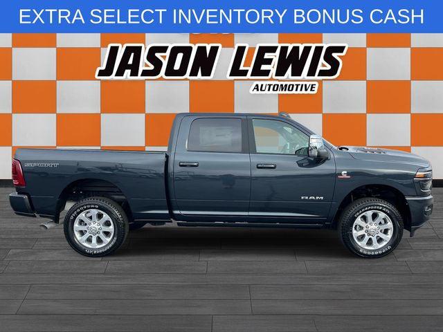 2026 RAM Ram 2500 RAM 2500 LARAMIE CREW CAB 4X4 64 BOX