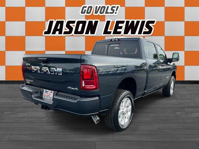 2026 RAM Ram 2500 RAM 2500 LARAMIE CREW CAB 4X4 64 BOX