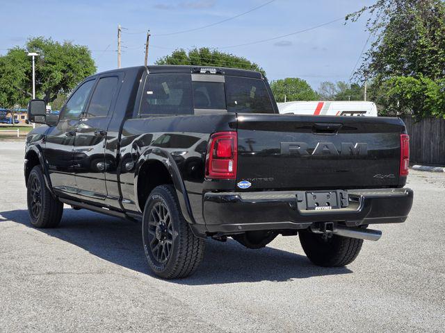 2026 RAM Ram 3500 RAM 3500 LIMITED MEGA CAB 4X4 64 BOX