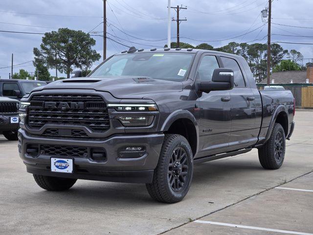 2026 RAM Ram 3500 RAM 3500 LIMITED MEGA CAB 4X4 64 BOX