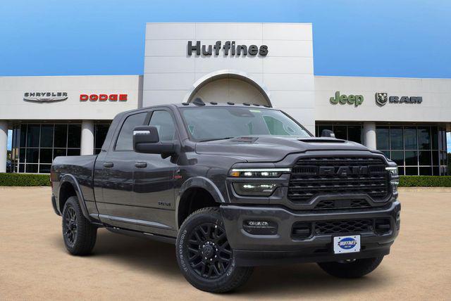 2026 RAM Ram 3500 RAM 3500 LIMITED MEGA CAB 4X4 64 BOX