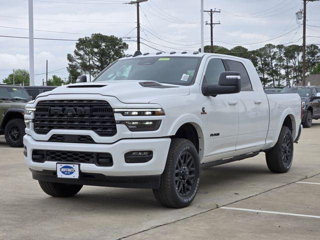 2026 RAM Ram 3500 RAM 3500 LIMITED MEGA CAB 4X4 64 BOX
