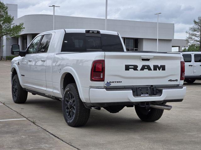 2026 RAM Ram 3500 RAM 3500 LIMITED MEGA CAB 4X4 64 BOX