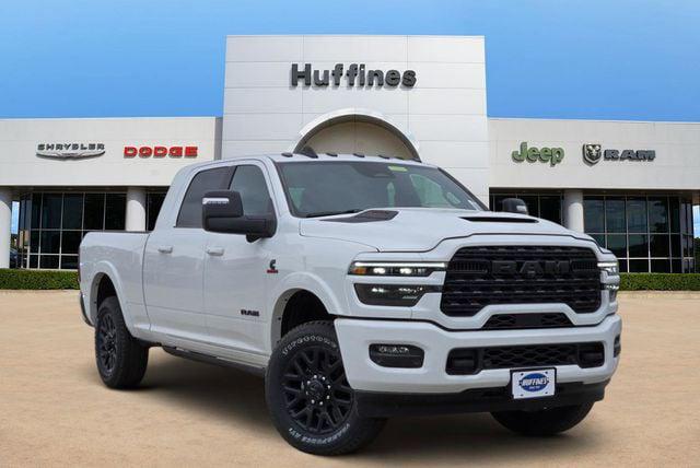 2026 RAM Ram 3500 RAM 3500 LIMITED MEGA CAB 4X4 64 BOX