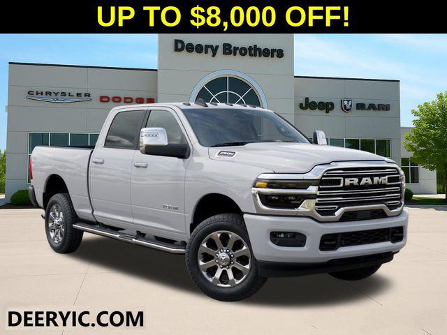 2026 RAM Ram 2500 RAM 2500 LARAMIE CREW CAB 4X4 64 BOX