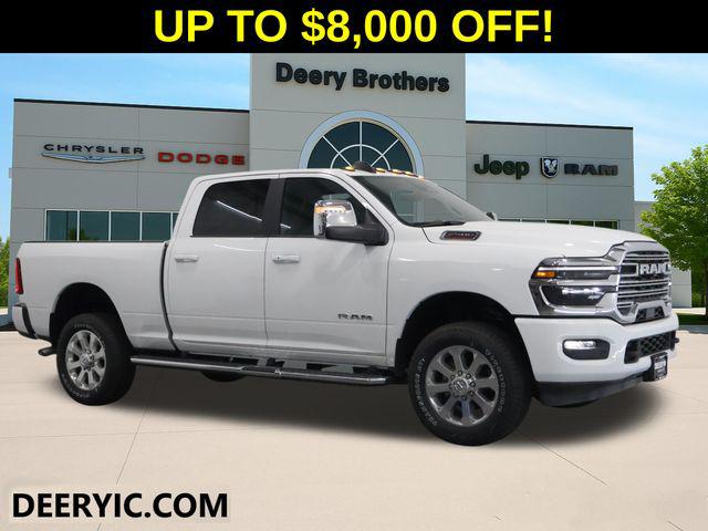 2026 RAM Ram 2500 RAM 2500 LARAMIE CREW CAB 4X4 64 BOX 2026 RAM Ram 2500 RAM 2500 LARAMIE CREW CAB 4X4 64 BOX
