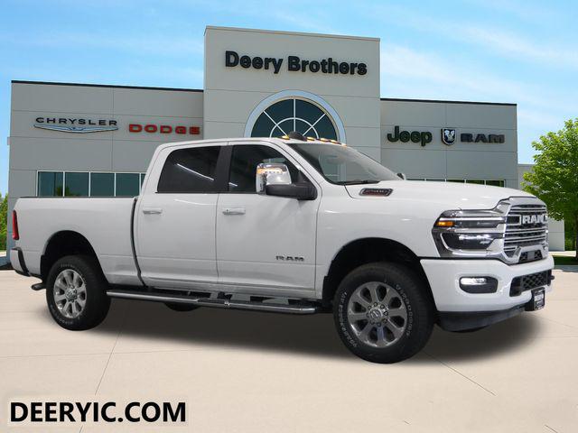 2026 RAM Ram 2500 RAM 2500 LARAMIE CREW CAB 4X4 64 BOX