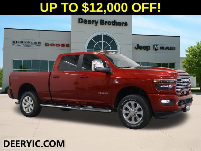 2026 RAM Ram 2500 RAM 2500 LARAMIE CREW CAB 4X4 64 BOX
