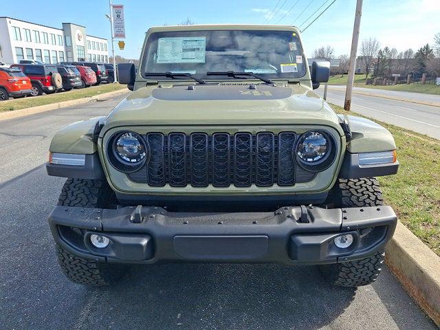 2026 Jeep Wrangler WRANGLER 4-DOOR WILLYS 41