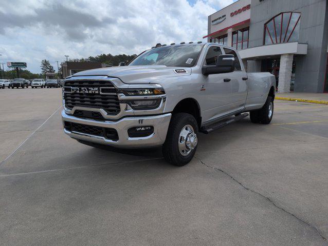 2026 RAM Ram 3500 RAM 3500 TRADESMAN CREW CAB 4X4 8 BOX