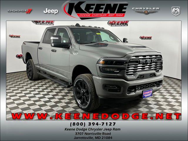 2026 RAM Ram 2500 RAM 2500 BLACK EXPRESS CREW CAB 4X4 64 BOX 2026 RAM Ram 2500 RAM 2500 BLACK EXPRESS CREW CAB 4X4 64 BOX