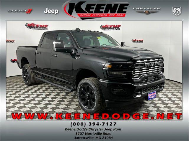 2026 RAM Ram 2500 RAM 2500 BLACK EXPRESS CREW CAB 4X4 64 BOX