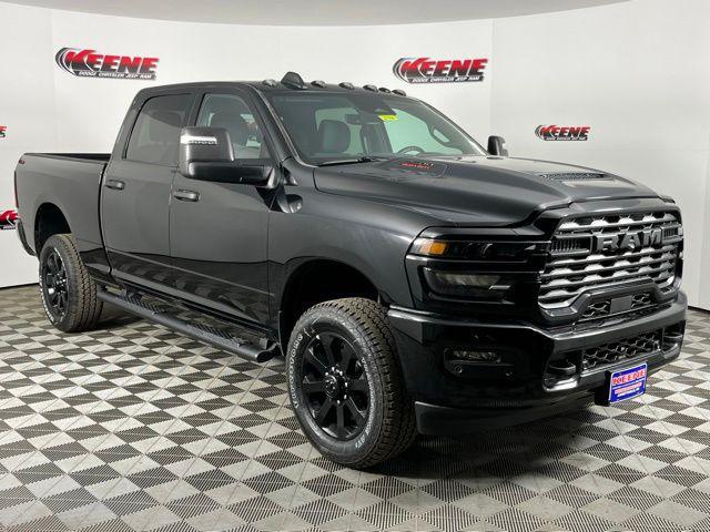2026 RAM Ram 2500 RAM 2500 BLACK EXPRESS CREW CAB 4X4 64 BOX