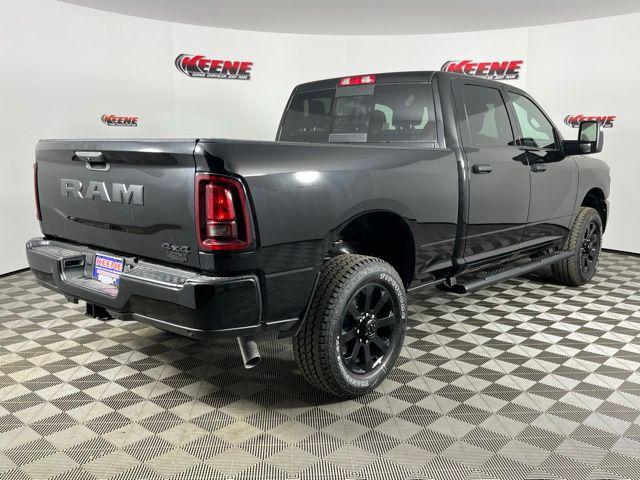 2026 RAM Ram 2500 RAM 2500 BLACK EXPRESS CREW CAB 4X4 64 BOX