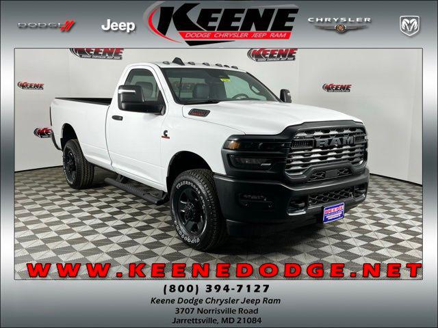 2026 RAM Ram 3500 RAM 3500 TRADESMAN REGULAR CAB 4X4 8 BOX 2026 RAM Ram 3500 RAM 3500 TRADESMAN REGULAR CAB 4X4 8 BOX