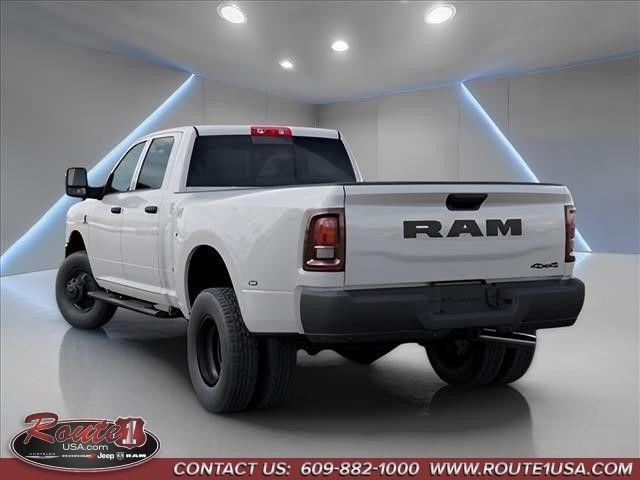 2026 RAM Ram 3500 RAM 3500 TRADESMAN CREW CAB 4X4 8 BOX 2026 RAM Ram 3500 RAM 3500 TRADESMAN CREW CAB 4X4 8 BOX